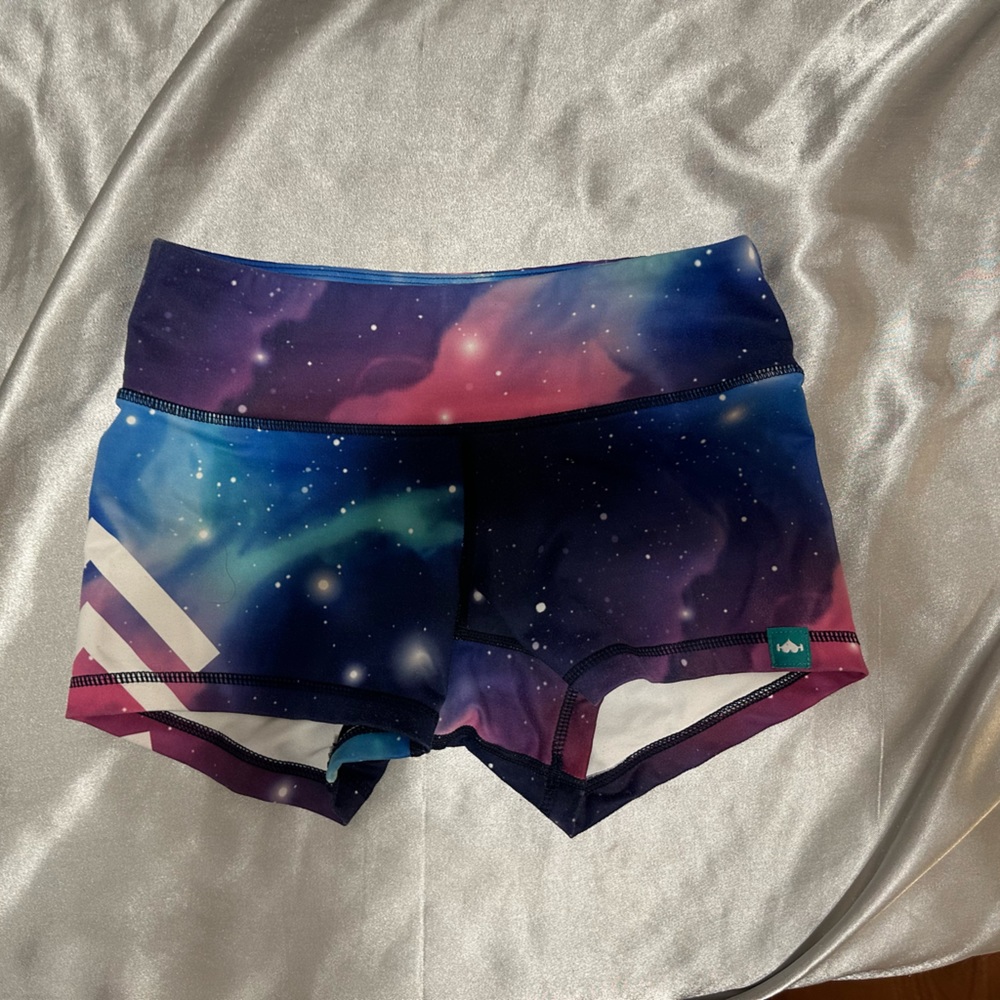 WodBottom workout shorts